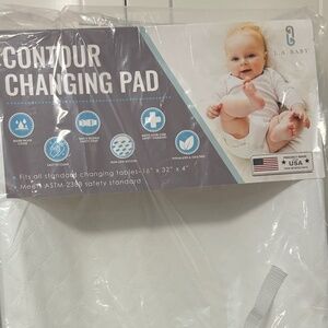 Brand New Changing Pad